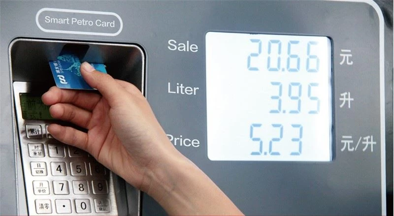 Fuel Station Management System Fuel Station Management System