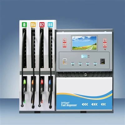 High Quality Fuel Station Dispenser