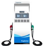 Bomba dispensadora de gás de alta qualidade