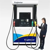 Distribuidor de bomba de óleo