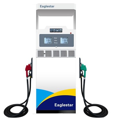 Máquina de bomba de reabastecimento