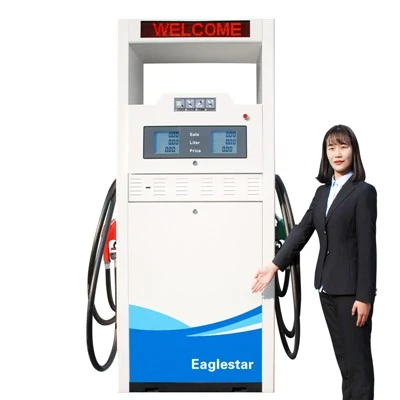 Distribuidor de enchimento de bomba de gasolina